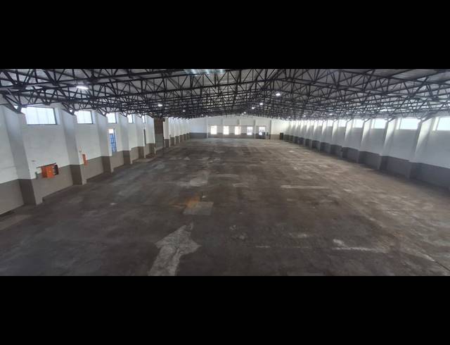 2,117M² BUILDING TO LET IN BENONI SOUTH
